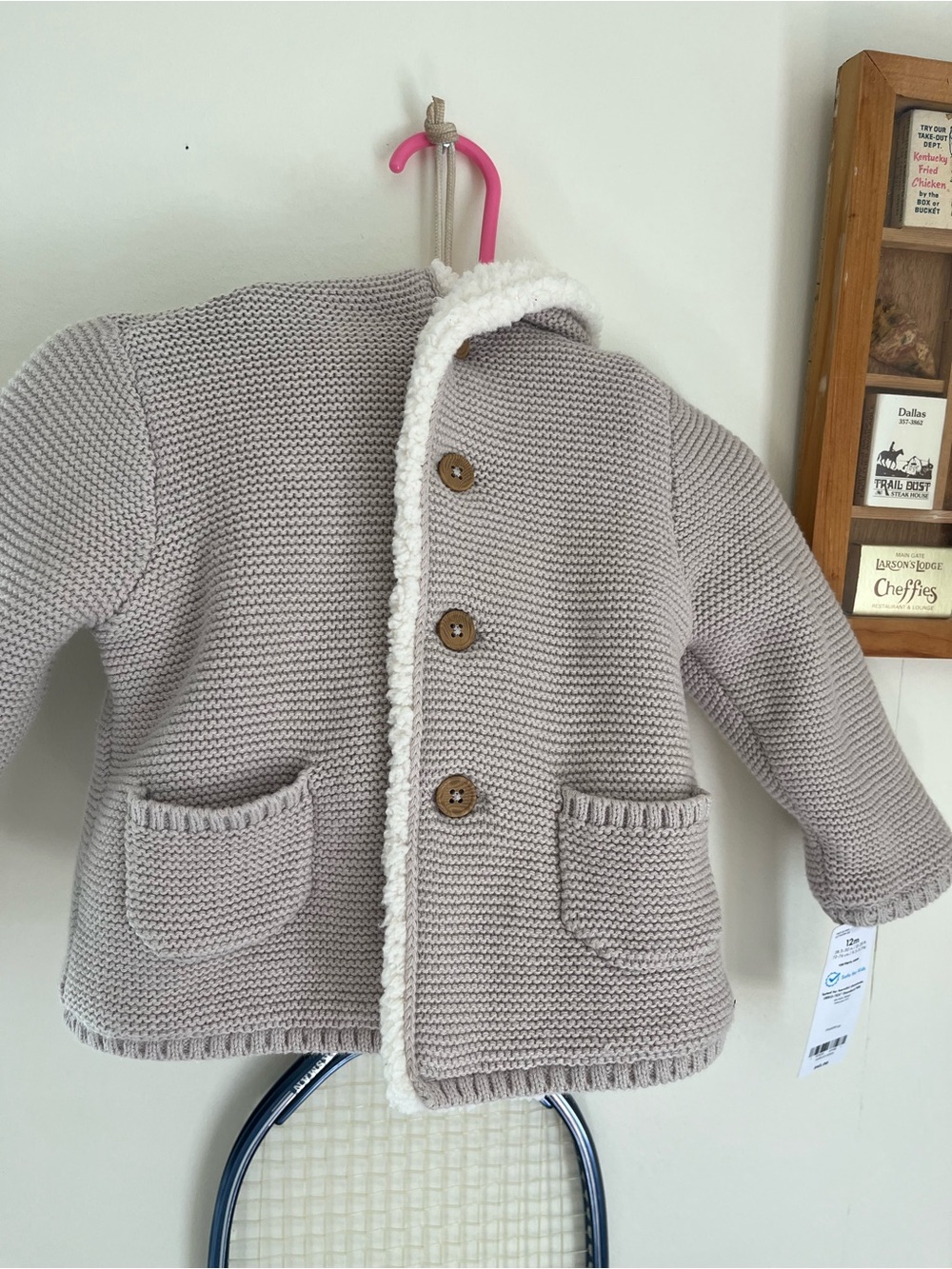 Kids sweater